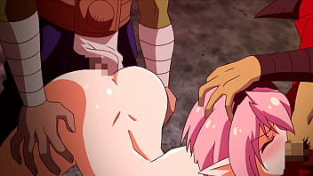 Preview 3 of Www Ah Me Com - GIRL GANGBANG IN ALLEYWAY