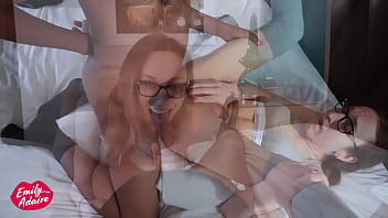 Preview 3 of Mia Khafi - JUST FUCK ME &ndash_ and give me your cum! Emily Adaire &amp_ BLH