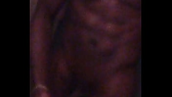 Preview 1 of Two Men Rape Black Girl - I&#039_m warming up an hour before Ebony Milf&#039_s Birthday