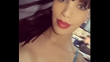 Preview 1 of Tgirl Angel - caliente