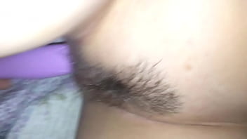 Preview 4 of Islamic Tarika Sex With Wifr - Enfiando consolo de quatro e gozando