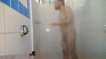 Preview 4 of The Top Brazzer Videos - I woke up horny because the night before I took milk from my step cousin who I went to visit in the countryside