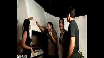 Preview 1 of Xxxsexvideo 17 Years Old - Lola,  Pornostar argentina cordobesa enfiestada en un asado