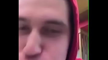 Preview 2 of Www Chubby Sex Com - His friend dared him to eat a whole burger at once