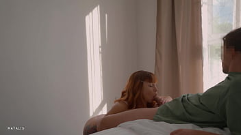 Preview 1 of Deni Denish - Amatuer Wife Loves Hard Sex And Creampie In Her Tight Pussy