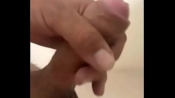 Preview 4 of Cock Crush With Fuzzy Slippers - Mas videos para mis chicas