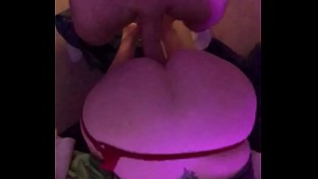 Preview 1 of Black Tizen - Little taking big cock