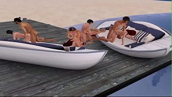 Preview 4 of Xxx Bf New 2019 - Fun in the Sun