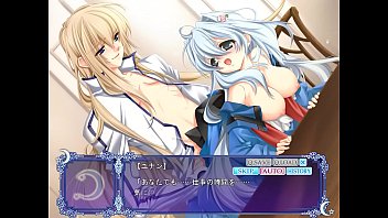 Preview 2 of Red Web Me - Under the Moon - Unan 4