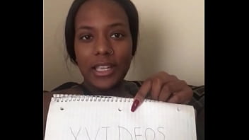 Preview 3 of Fours Fuck - Trinity Douglas verification video