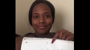 Preview 4 of Fours Fuck - Trinity Douglas verification video