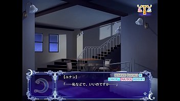 Preview 3 of Eva Gil - Under the Moon - Unan 1
