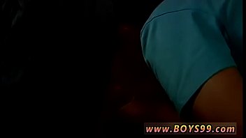 Preview 1 of Russian Son Cum - Gay emo seduces straight porn Justin was real naughty and he brought