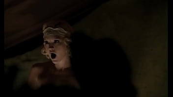 Preview 2 of Japase Tiniy - Carla Gallo - Striptease with m. in Carnivale - S02E02 (uploaded by celebeclipse.com)