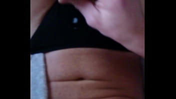 Preview 4 of 1st Time Blad Sax Xxx - Big creamy cumshot for Alexiasissyslut