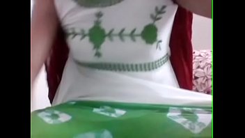 Preview 4 of Play Yas - Crossdresser in long skirt