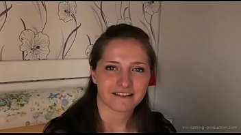 Preview 2 of Licked L - jolie teenage debutante francaise en casting