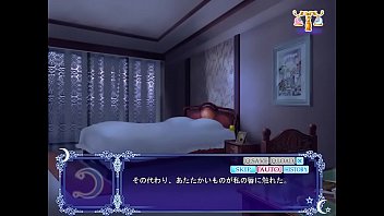 Preview 1 of Yungirl Fucking Bigcock - Under the Moon - Leni 6