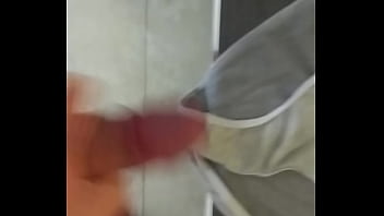 Preview 2 of Africa South Black - corrida en bragas de mi mujer 8 (cum in pants of my wife)