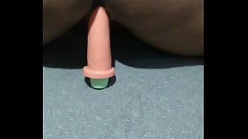 Preview 2 of Sana Safi Xxx Video - Casada sentando com tes&atilde_o no pauzao e marido filmando