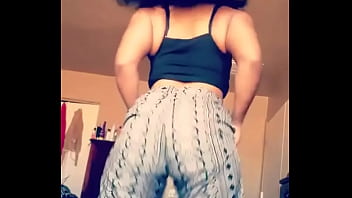 Preview 1 of Adrta Rae Musical - Big ass