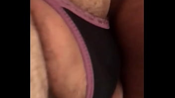 Preview 2 of Sex Mams - Dando o cu com a calcinha da Paula