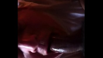 Preview 2 of Geem Trending Sex - Sucking off a big black cock