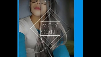 Preview 1 of Porono Sexx Btk Timor - Vicky boneca trans