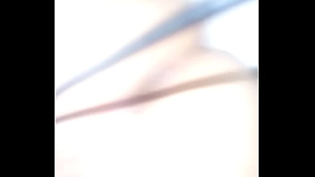 Preview 1 of Hombre Masturbandola En El Bus - Ass hungry for Dick