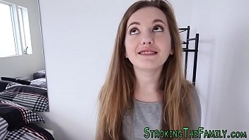 Preview 2 of Trdfadhh - Teen whore gets creampied
