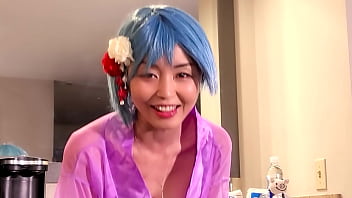 Preview 4 of Only Two Small Girls - This massage parlor hostess is so cute!