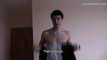 Preview 3 of Kandi Cox Porno - Czech Hunter 386