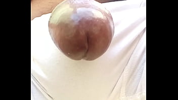 Preview 1 of Charlotte Flair Fuck - Uma gozada de cueca ao ar livre para minha Rainha