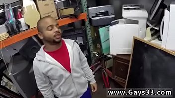 Preview 4 of Gloryhole Swallow Ora - Straight cock gay Desperate man does anything for money