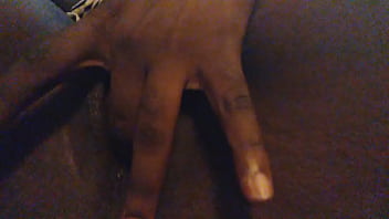 Preview 3 of Real Fuckk Indian - Playing in my black pussy