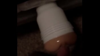 Preview 3 of My Grandfahter - Roommates sloppy seconds