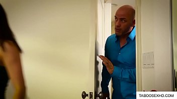 Preview 1 of Big Xxx Mp3 - Protective stepdad seduce by hot teen