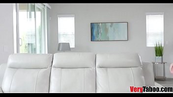 Preview 1 of Xxxgarnny Viedos - Stepsis fucks me after stepmom begs her