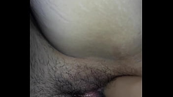 Preview 3 of Ebony Prison Fuck - Mojandose con su juguetito