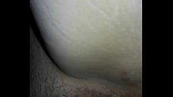 Preview 1 of Ebony Prison Fuck - Mojandose con su juguetito