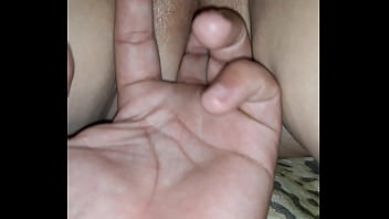 Preview 2 of Angela White Porn Proxy - Mostrando a ele como tava com tes&atilde_o