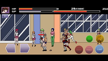 Preview 2 of Sex3x Beo Com - College Brawl - Revenge her For life