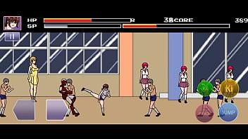 Preview 3 of Sex3x Beo Com - College Brawl - Revenge her For life