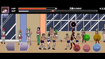 Preview 4 of Sex3x Beo Com - College Brawl - Revenge her For life