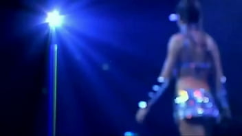 Preview 1 of Harmoni Kalifornia Bts - Kylie Minogue Pussy At First Sight - Fever 2002