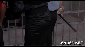 Preview 2 of Masha Veronica Babko - Horny lustful beauties have a fun a male treat at a sex party
