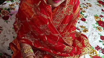 Preview 2 of Xxx Sexea Rape Videos Down Load - Desi married bhabhi karwa chauth Puja with Dever clear Hindi audio