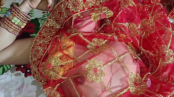 Preview 4 of Xxx Sexea Rape Videos Down Load - Desi married bhabhi karwa chauth Puja with Dever clear Hindi audio