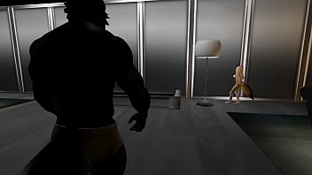 Preview 1 of Remi Pacific - The Sweetest Sin ( Furry / Yiff )