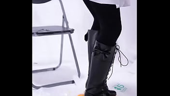 Preview 3 of Xxx Com Student - Boot foodcrush